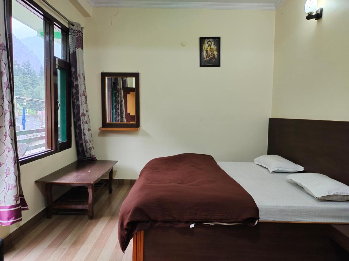The Royal Orchard Kasol Hotel ภายนอก รูปภาพ